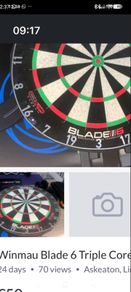 Dartboard