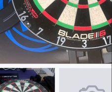 Dartboard