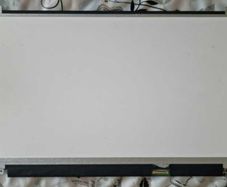 laptop 15.6 LED screen, used, working, 5 euro both.