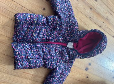 Baby Girls Jacket