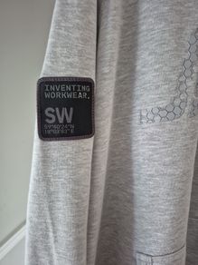 Snickers Workwear Hoody XXL New