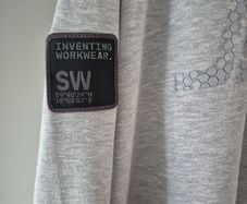 Snickers Workwear Hoody XXL New