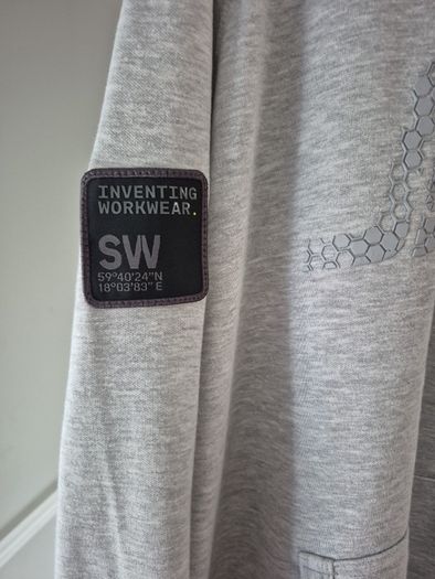 Snickers Workwear Hoody XXL New