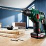 NEW Parkside Cordless 12V Power Tools, Planer, SDS Drill, Router, Multi-tool, Angle Grinder, Polisher, Drill Driver Screwdriver, Pruning Chain Saw, Hedge Trimmer/Cutter, 4Ah & 2Ah Batteries, Garden Saw Image 3