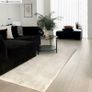 Cloud Soft Off White Rug Thick Pile Shaggy Carpet for Living Room Bedroom Image 7
