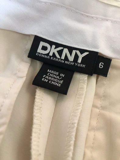 Ladies DNKY trousers size 10 reduced