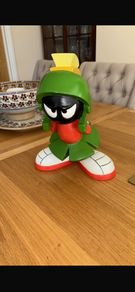 Looney Tunes Marvin the Martian Big Figurine