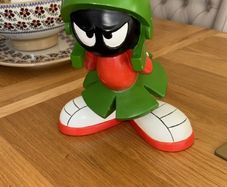 Looney Tunes Marvin the Martian Big Figurine