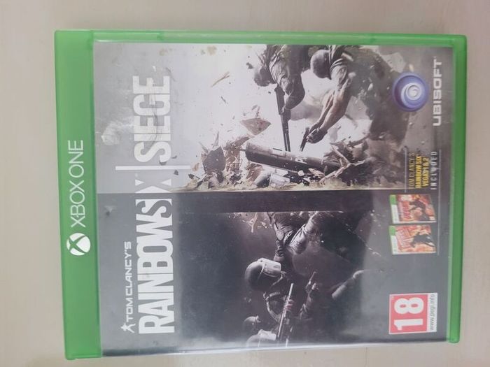 Xbox One Black with 34 Games