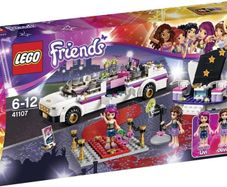 Lego Friends Pop Star Limousine (41107)
