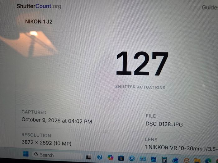 Nikon 1  J2 Mirrorless Camera
