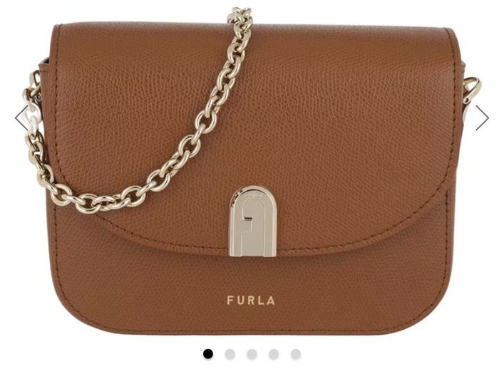 Designer Furla Crossbody Bag (Like New)