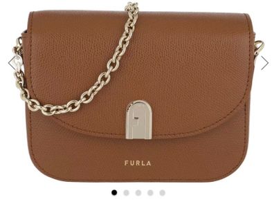 Designer Furla Crossbody Bag (Like New)