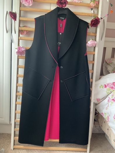 gilet Ara brand 2+ designer brand 16/18