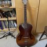 Arch top Guitar 1940's Chicago. Image 2