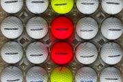 20 used Callaway Supersoft golf balls