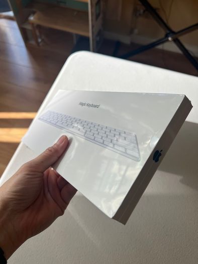 apple magic keyboard