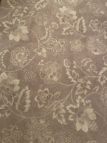 Upholstery fabric x 4 yards