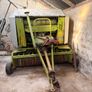 Claas Rollant 250 Roto Cut Round Baler Image 2