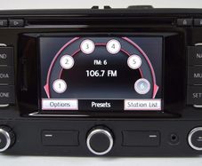 VW RNS 315 Radio Firmware Upgrade