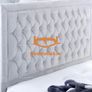 Upholstered King Ottoman Beds Collection Image 7