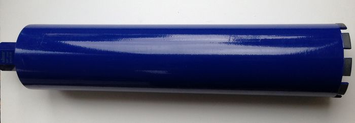wet diamond core bit 107 mm
