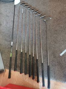 golf clubs