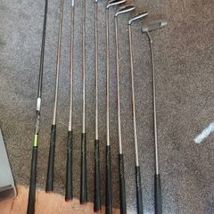 golf clubs