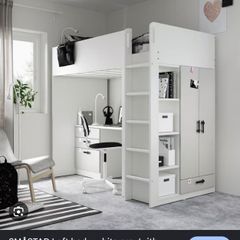 Loft Bed