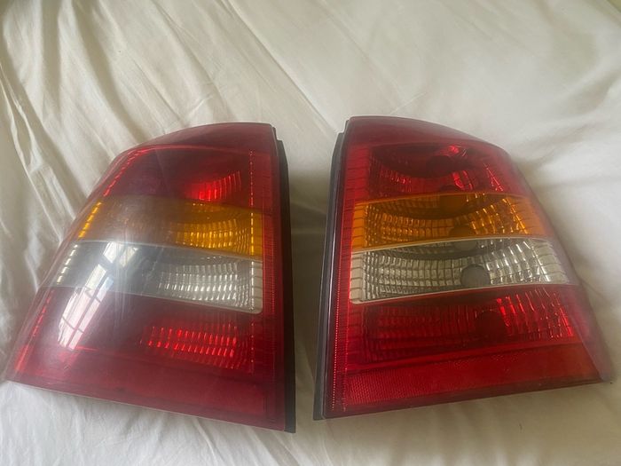 Astra G Mk4 tail lights
