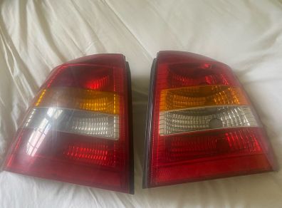Astra G Mk4 tail lights