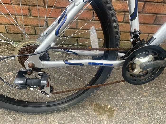26 Inch Montana Mtnridge mountain bike