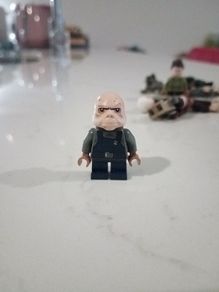 Lego star wars minifigure ugnaught sw0710