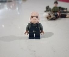 Lego star wars minifigure ugnaught sw0710
