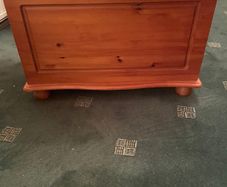 Wooden Storage Box