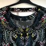 Warehouse multicoloured dress - sz 10 Image 3