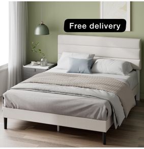 Double Bed Frame
