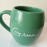 M&Ms Green Mug Image 4