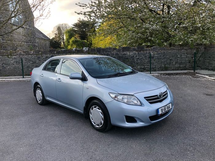 2010 Toyota Corolla