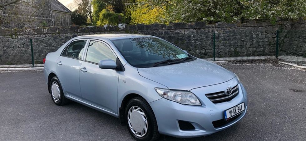 2010 Toyota Corolla