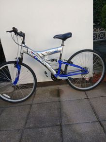 Optima Tunora bicycle