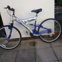Optima Tunora bicycle