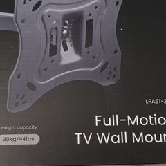 TV wall mount