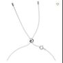 Swarovski - necklace with box and gift bag Image 7
