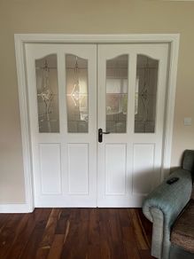 Interior doors