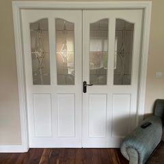 Interior doors