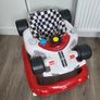 Racing Car Baby Walker Image 2