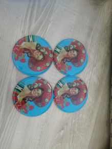 vintage coasters