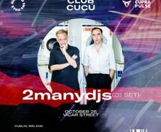 2manydjs tickets