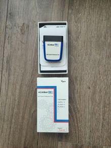VGate vlinker BM+ Bimmercode